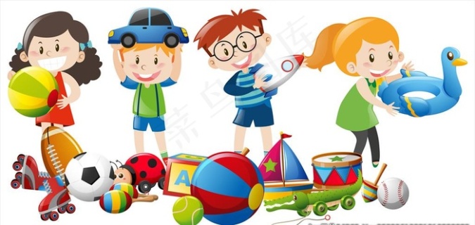 2018卡通儿童生活节玩具首页1920x6500dpi72psd模版下载