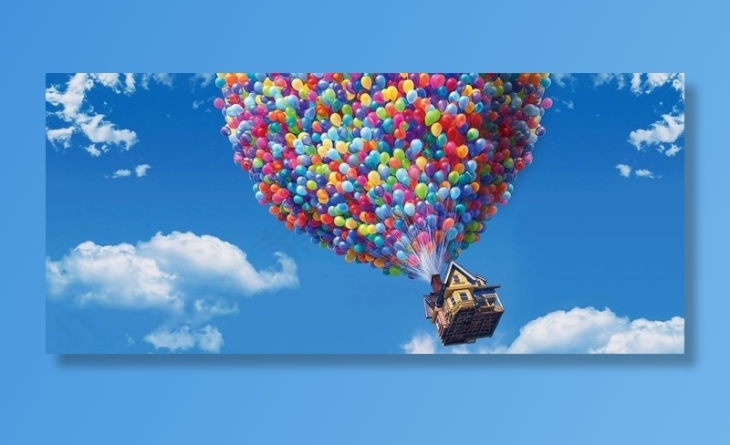 飞屋环游记图片