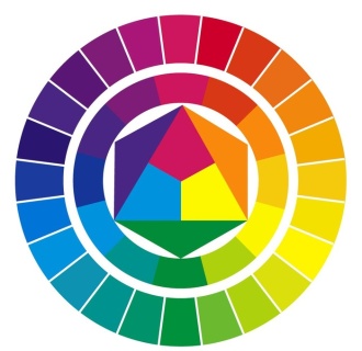 十二色盘 二十四色盘 1214图片