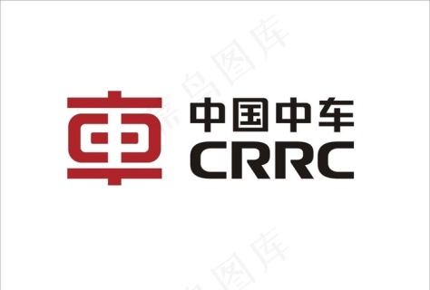 中国中车logo图片0x0cdr矢量模版下载