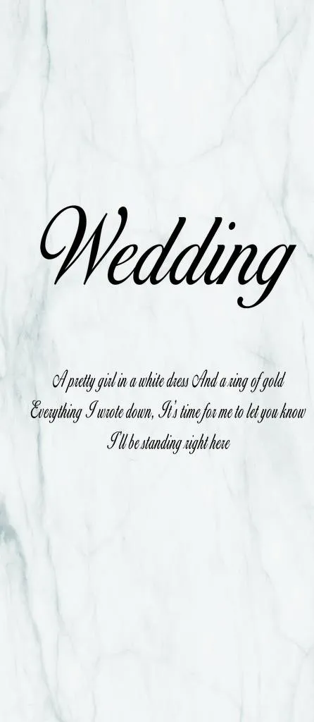 浅色主题婚礼背景图片