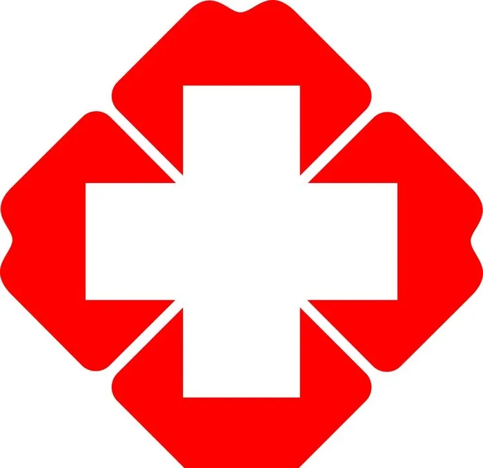 医院红十字logo图片