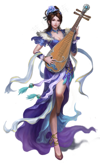 三十三观音游戏观音图片