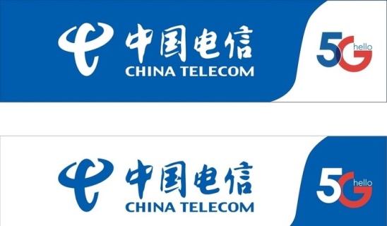 中国电信2011迎新春图片ai矢量模版下载