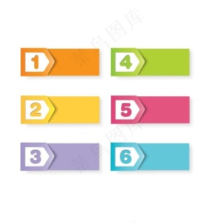 信息图数据图ppt矢量图形图标序列