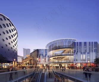 佛山三水时代广场商业全案策划报告图.