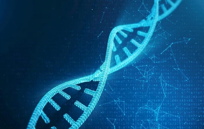 DNA大数据图片