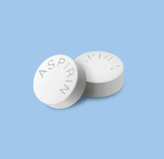 阿司匹林药片素材图片