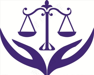 创意法律图标矢量素材图片ai矢量模版下载