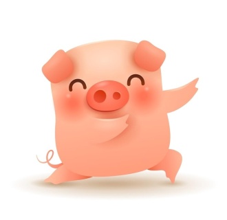 可爱卡通橡子表情包免抠图片素材psd模版下载