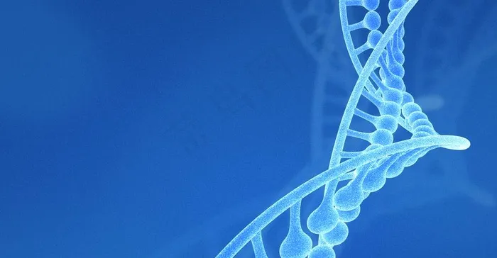 DNA医疗背景图片