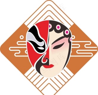 京剧logo图片