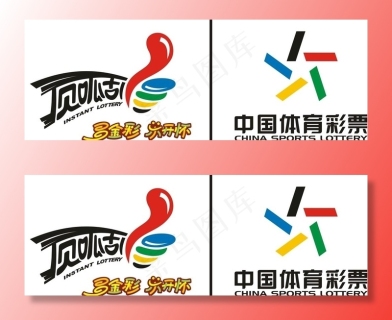 中国体育彩票体彩门头图片0x0cdr矢量模版下载