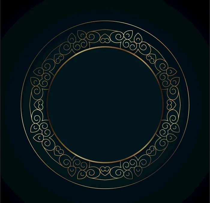 精致的花纹图片0x0ai矢量模版下载