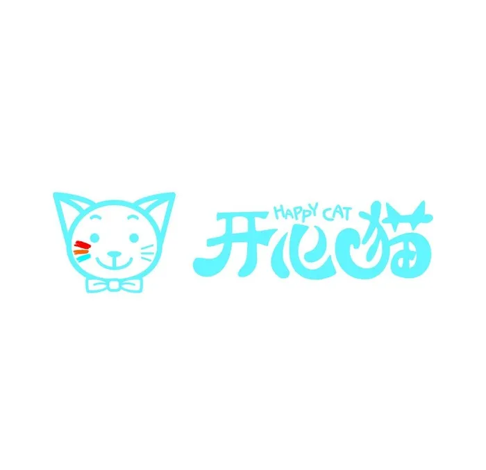 开心猫 logo图片