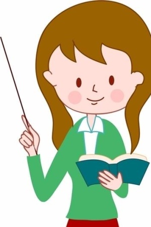 教师节老师卡通人物表情包2000x2000dpi300psd模版下载