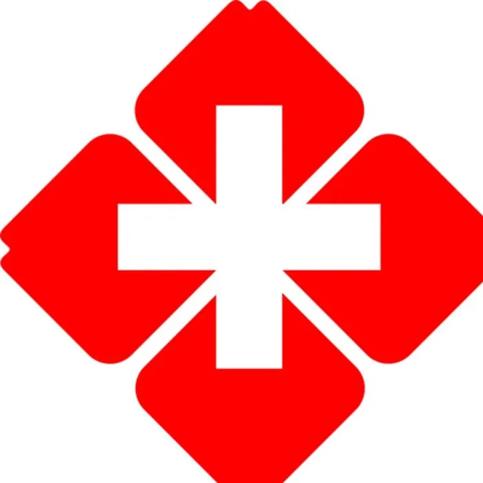 矢量 红十字标志图片