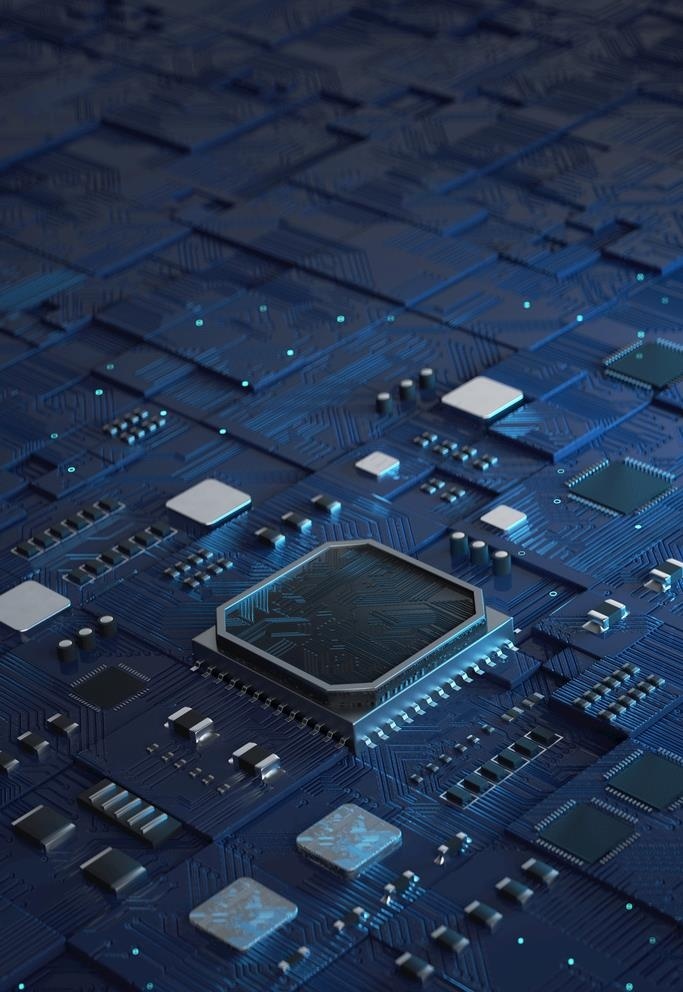 蓝牙科技芯片5g芯片图片