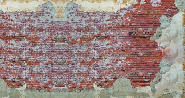 砖头墙砖墙仿真背景装饰图图片