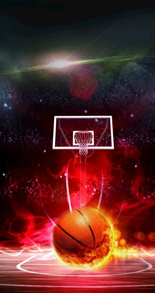 篮球招生背景图图片