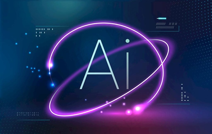 ai光束科技感背景矢量图片0x0