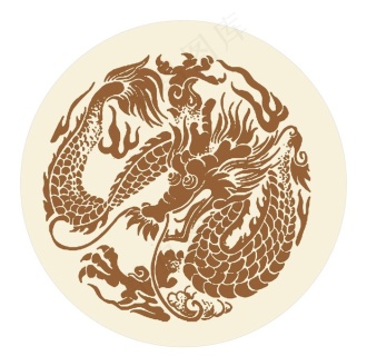 龙图腾图片