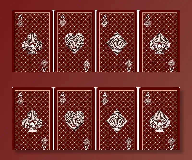 扑克牌背面图片0x0cdr矢量模版下载