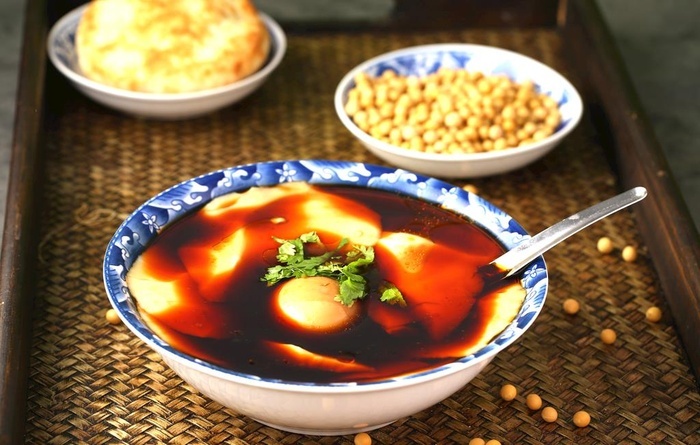 高唐老豆腐图片