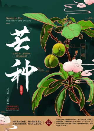 芒种图片
