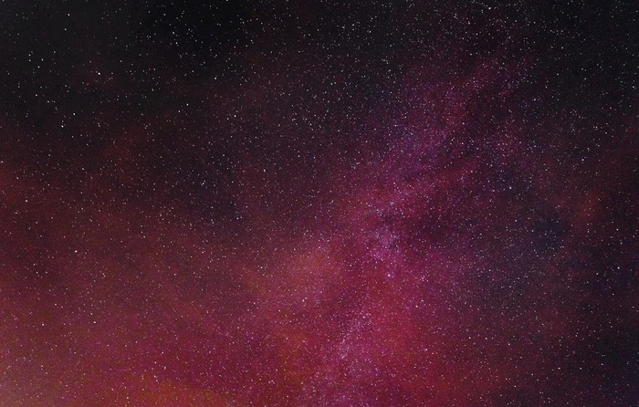 暗红色抽象星空背景图片