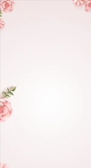 粉色展架背景 美容展架背景图片