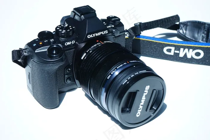 相机，奥林巴斯，数码相机，摄影