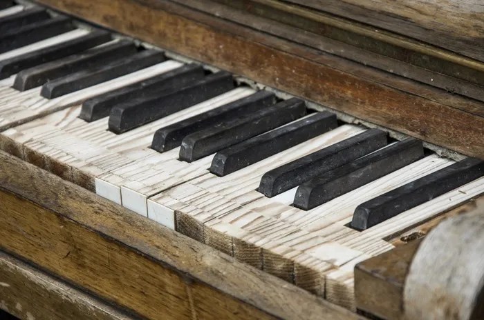 钢琴，乐器，音乐，乐器，声音