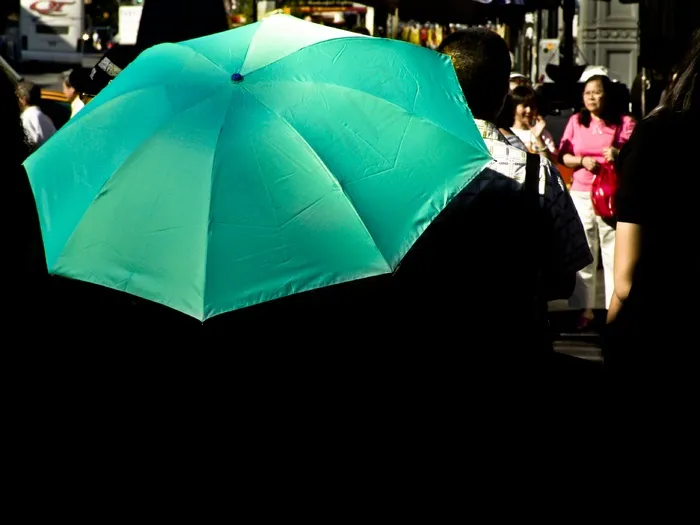 雨伞,帐篷,雨具,遮阳伞/雨伞,遮阳伞,城市阳光人太阳