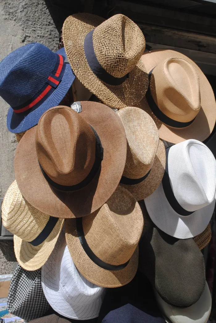 男士帽子，太阳帽，帽子，太阳，稻草，男士，头饰