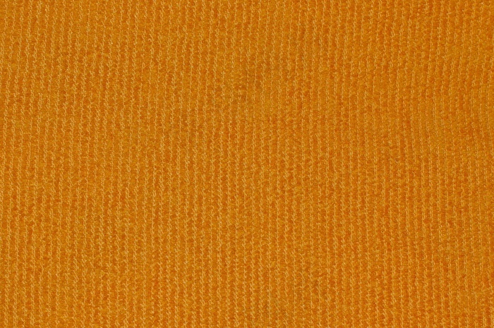 纺织品橙色针织面料地毯织物