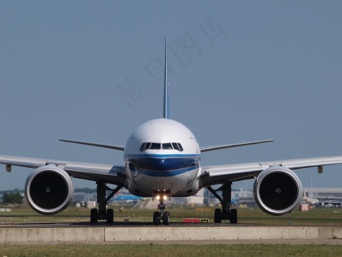 中國南方航空波音777飛機飛機