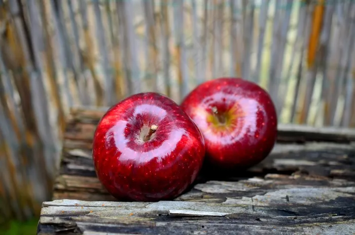 苹果，红苹果，水果，红色，维生素，健康，成熟