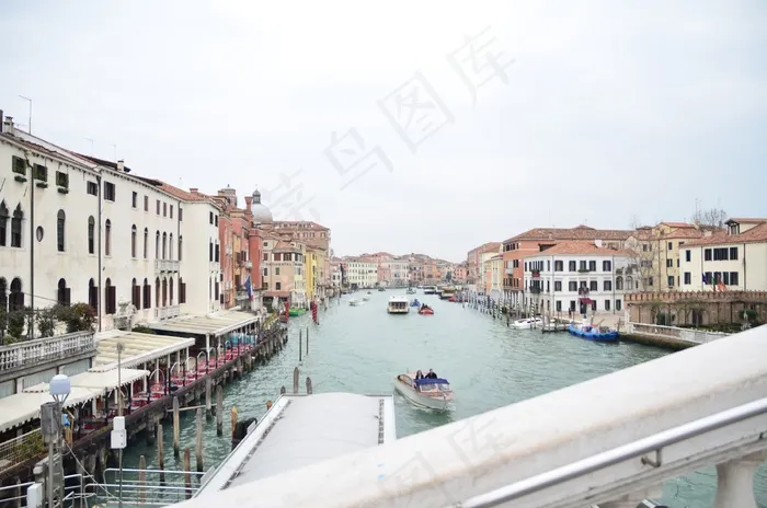 威尼斯，意大利，水机，运河，威尼斯人，吊船，旅游