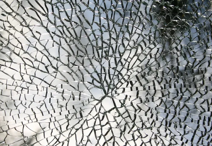 碎片，玻璃，破碎，玻璃破碎，跳，光盘