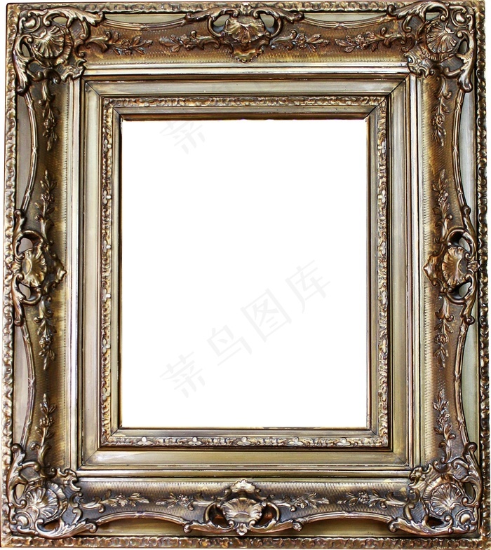 相框画框灰泥画框华丽画框