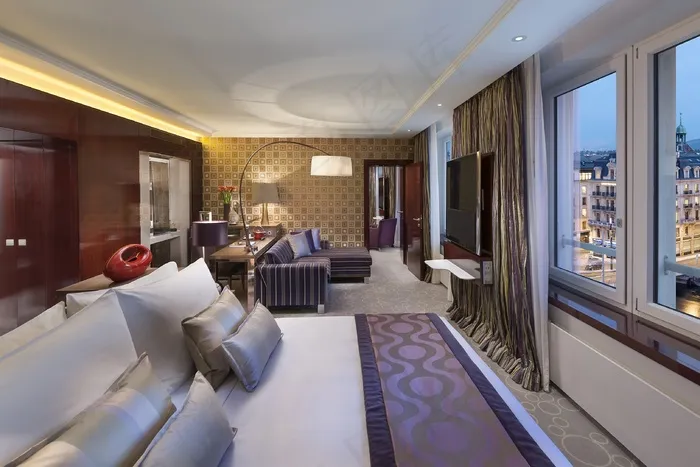 酒店，客厅，室内，室内设计，地毯