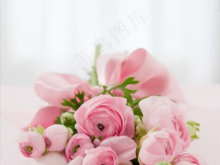 粉色玫瑰,玫瑰,仿真花卉,玫瑰图案,鲜花,粉红玫瑰花束