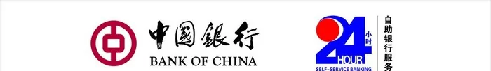 中国银行门头图片