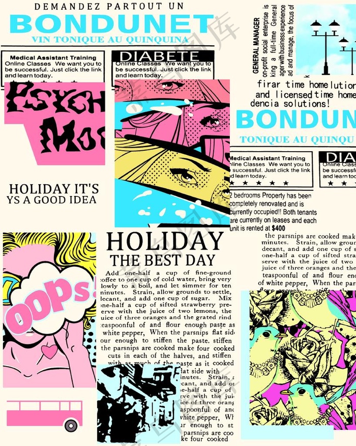 报纸图片 菜鸟图库提供高质量设计素材下载, 本素材作品名称为报纸