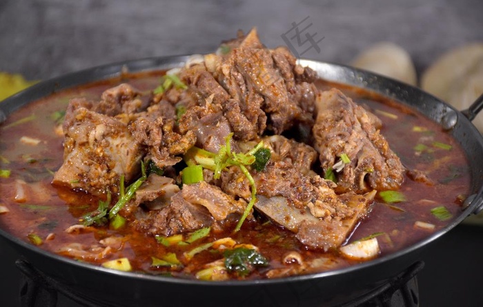 羊肉火锅图片