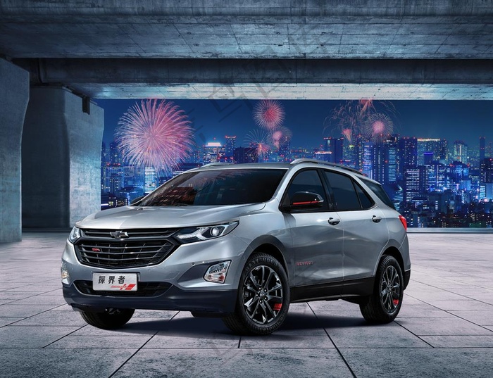 平面广告 海报模版 雪佛兰汽车海报图图片psd模版下载 菜鸟图库提供高