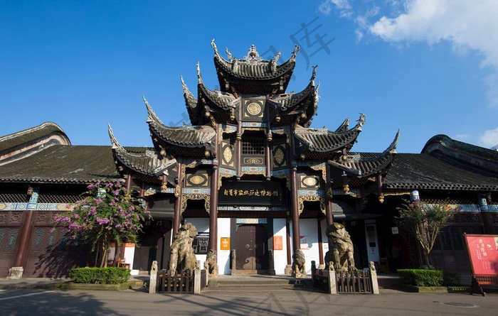 自贡市盐业历史博物馆图片